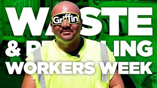 Solid Waste Workers Week - Richard & Justin