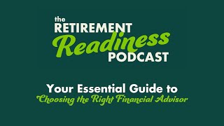 #64: Your Essential Guide to Choosing the Right Financial Advisor