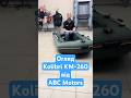 Kolibri KM-260 - моторний човен для двох - Огляд Колібрі КМ-260 від ABC Motors 2025 рік