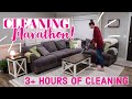 3 HOUR+ CLEANING MARATHON! 2021 CLEAN WITH ME // CLEANING MOTIVATION & HOMEMAKING INSPIRATION