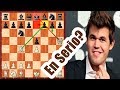 HAHAHA! A Carlsen intentan dar el Mate Pastor en 4