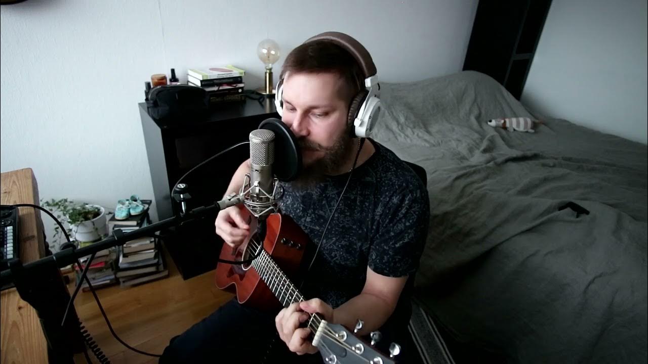 Kukka Uniklubi acoustic cover by Sampo Suutala YouTube