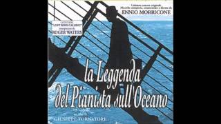 Ennio Morricone: la leggenda del pianista sull'oceano