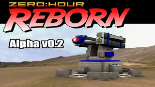 Command and Conquer | Zero Hour Reborn V7 Alpha 0.3 by Game HUB 518 views 11 months ago 31 minutes