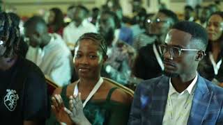 Empowering the Next Generation: Pamela Olomola’s Inspiring Keynote at Re-Invent X