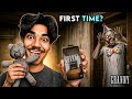 I Played Granny for the First Time... It Was Crazy!