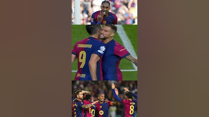 Raphinha Barca Hat trick #raphinha #hattrick #barcelona #bayern