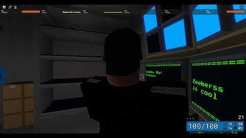 Item Asylum secret lobby