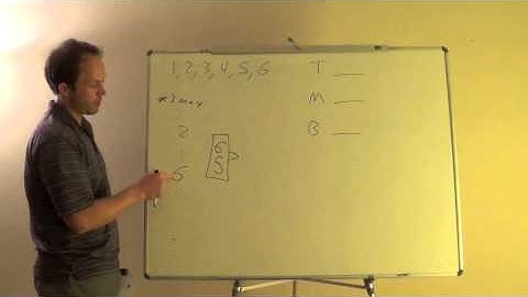 June 2013 LSAT, Logic Games Questions #6-11, The Setup