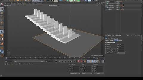 C4D intro to rigid bodies
