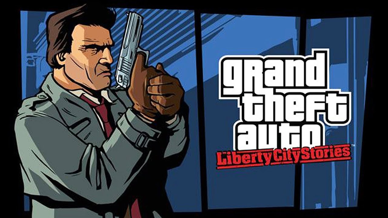 GTA: Liberty City Stories, Full Game, No Commentary, PS2