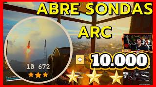 🔥 ABRE SONDAS FÁCIL + TODAS las PRUEBAS SEMANALES COMPLETADAS | ARC RAIDERS GUÍA DEFINITIVA