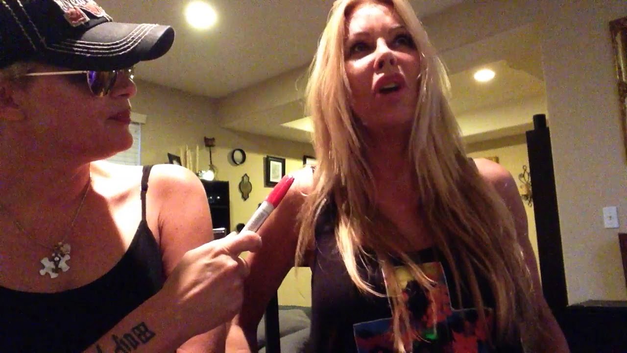 Bobbie Jean Brown ...shitshowtalk ...personal question to sharise