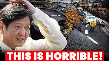 Why Philippines Gets So Many Earthquakes (They don