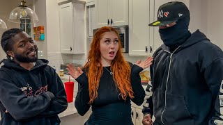 Pov Your Bro Moving Sneaky