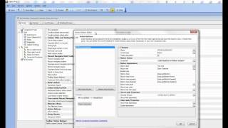 V11 Opening the Calendar Component and Showing a List of Related Calendars  Part 2