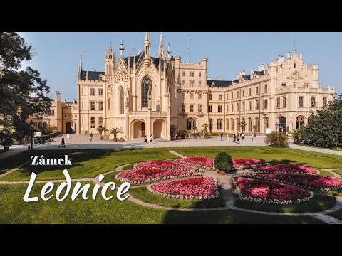 Zámek LEDNICE -