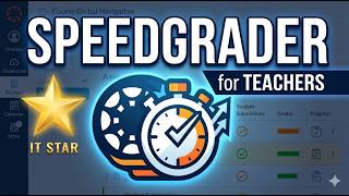 SpeedGrader | Canvas LMS |