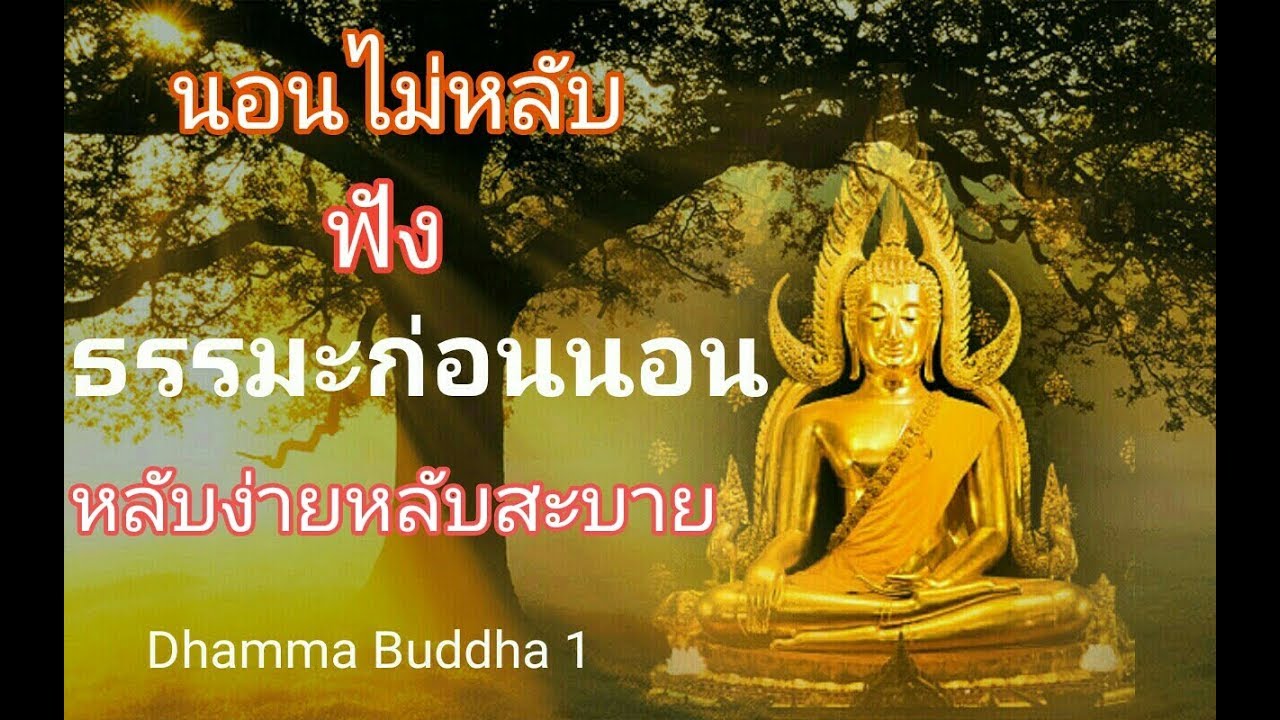 ธรรมะก่อนนอน93*คนโง่*ฟังแล้วจิตผ่อนคลาย หลับง่ายหลับสบายสุขใจคลายกังวลเตือนสติได้ข้อคิดดีๆเรื่องกรรม