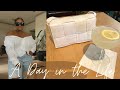 WEEKLY VLOG| A DAY IN THE LIFE + NEW WINE + COOKING | SHOP WITH ME