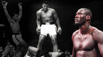 Muhammad Ali vs Deontay Wilder Undisputed Boxing