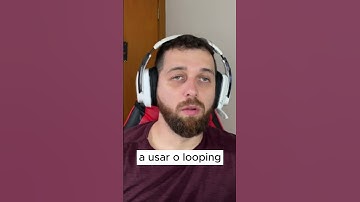 Eventos Looping na programação! LAÇOS DE REPETIÇÃO | Como funciona o IF e o ELSE.