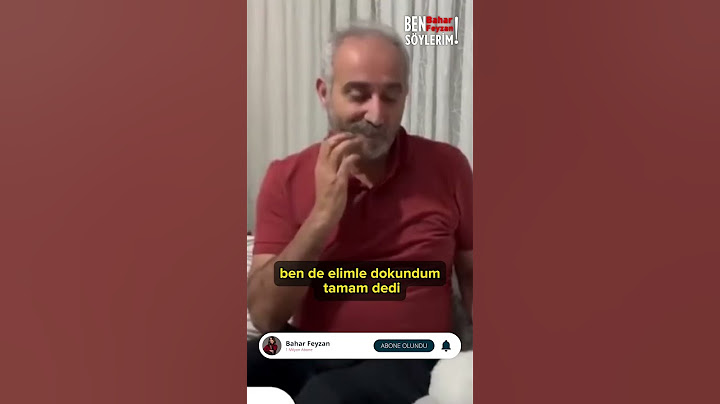 GAZETECİ FERİT DEMİR'İ KALP KRİZİNDEN KEDİSİ KURTARDI!