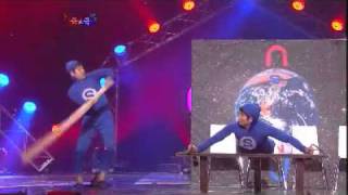 Gag concert 극과극 20111002