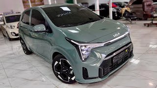 KIA Morning (Picanto 2024) : 1.0L Small Luxury Car!