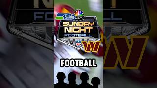 WEEK 9 SNF COMMANDERS SEAHAWKS BEST PICKS PROPS LOCKS PRIZEPICKS DFS LINEUP BETS