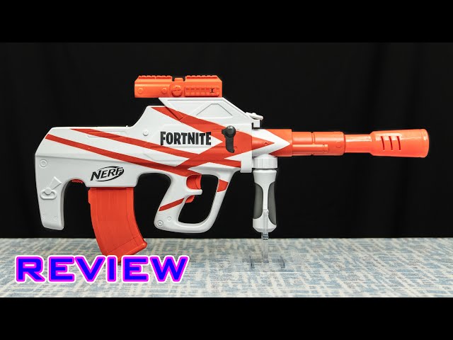 REVIEW] Nerf Fortnite AR-L