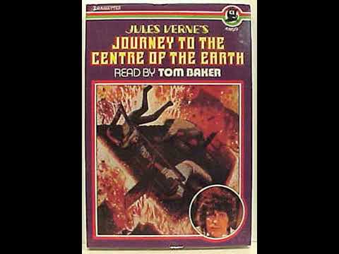 Journey to the Centre of the Earth by Jules Verne - Read by Tom Baker (Complete)