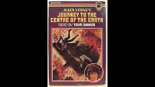 Journey to the Centre of the Earth by Jules Verne - Read by Tom Baker (Complete)