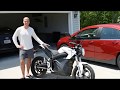Zero SR 4,000 Mile Review (I had a Harley and never will again)