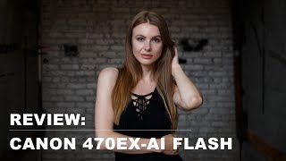 review: Canon Speedlite 470EX-AI screenshot 5