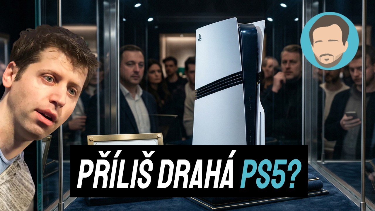 PS5 byla zřejmě poslední levná výkonná konzole. Sony se rozhodla zrušit 30letou smlouvu s hráči