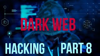 Ethical hacking course in English ||part-8