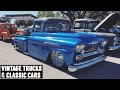 Vintage Trucks & Classic Cars Show - Generation Oldschool