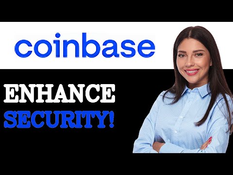 Tips For Coinbase Security Settings (2025)