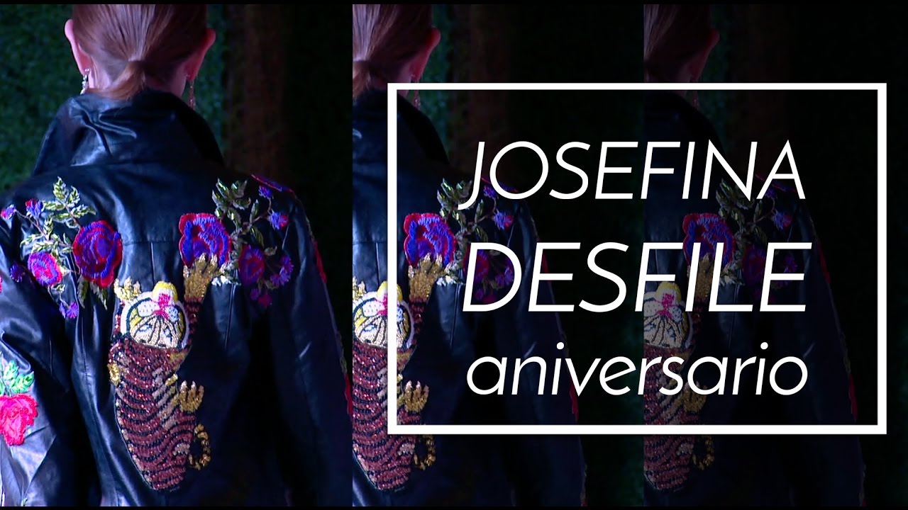 Desfile Primer Aniversario de Josefina By Vero Solís video phone beyonce mp3