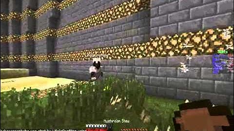 LifeIsCrafting Hacking mcspvp.com Kitpvp