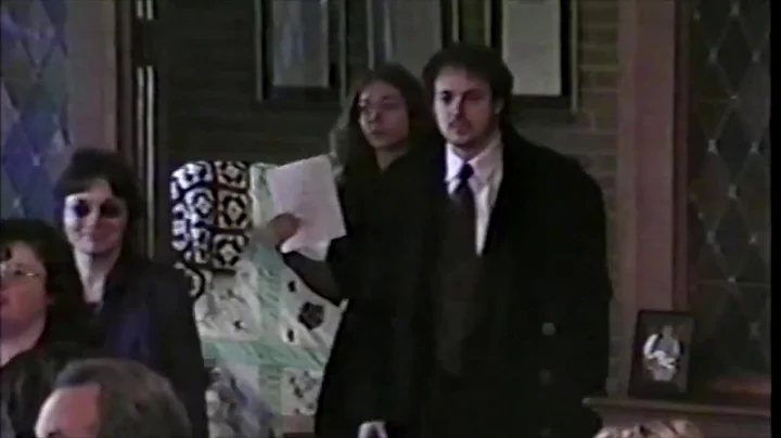 Julia Miner Memorial Service