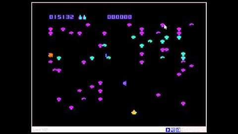 Centipede (Atari 8-bit computer)