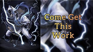 Mortal Kombat 11 Raiden Gameplay "Nightwolf A Problem !!!"