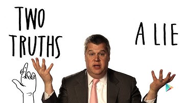 Daniel Handler: Two Truths + A Lie