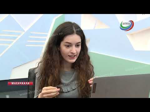 Дагестанская студентка в свои 20 говорит на пяти языках