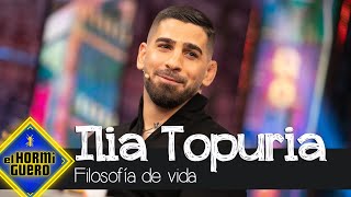 La filosofía de vida de Ilia Topuria: "Miedo no poder ver mi mejor versión" - El Hormiguero