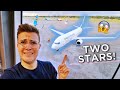 FLYING EUROPE'S WORST AIRLINE - Ukraine International (2-Star Airline)