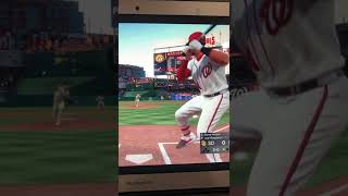 Bryce Harper’s First Career HR MLB The Show 21 Highlights PS5 shorts