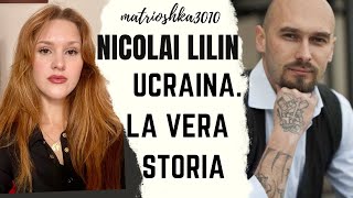 Situazione al fronte, propaganda mediatica e nuovo libro con Nicolai Lilin.